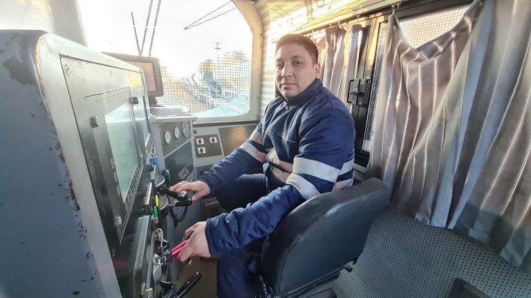 Tren Buenos Aires – Justo Daract: “Este era un anhelo que teníamos hace mucho”