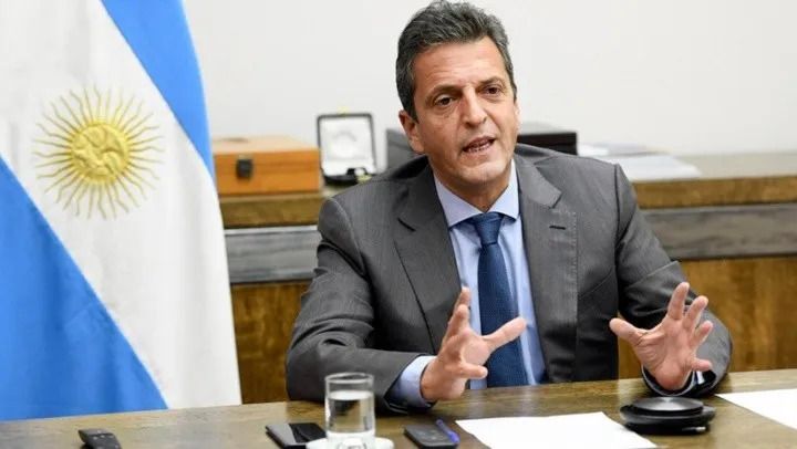 Sergio Massa desmintió las versiones que lo dan como ministro de Economía