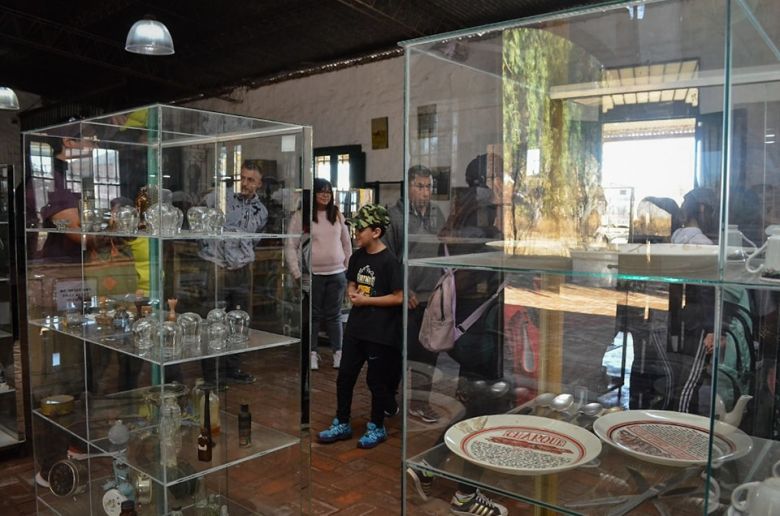 El Museo Aubert un espacio que congrega a los colegios 