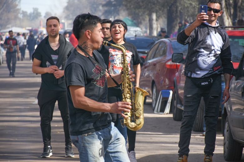 El Lago vive la gran previa “Fundamentalista”  