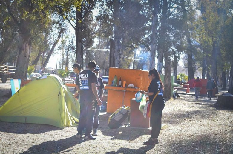 El Lago vive la gran previa “Fundamentalista”  