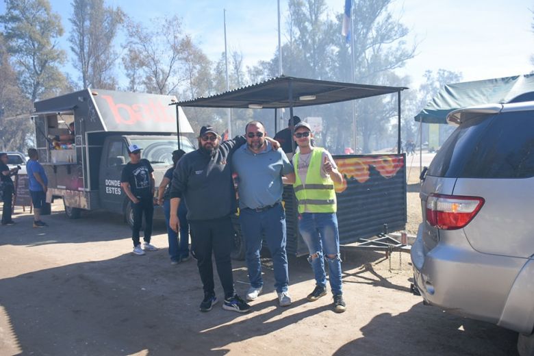 El Lago vive la gran previa “Fundamentalista”  