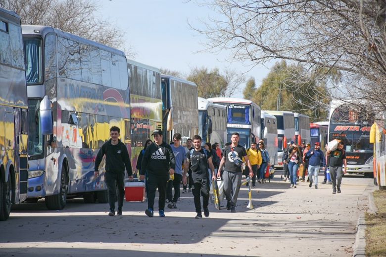 El Lago vive la gran previa “Fundamentalista”  