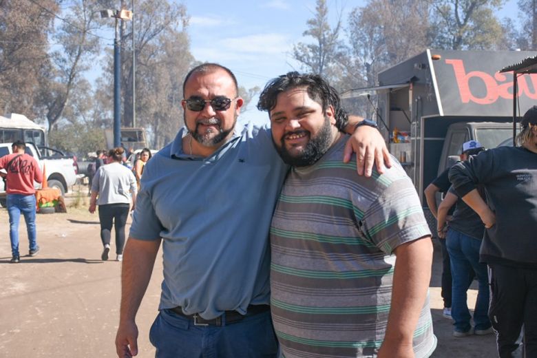 El Lago vive la gran previa “Fundamentalista”  