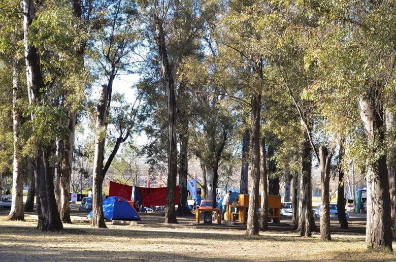 El Lago vive la gran previa “Fundamentalista”  