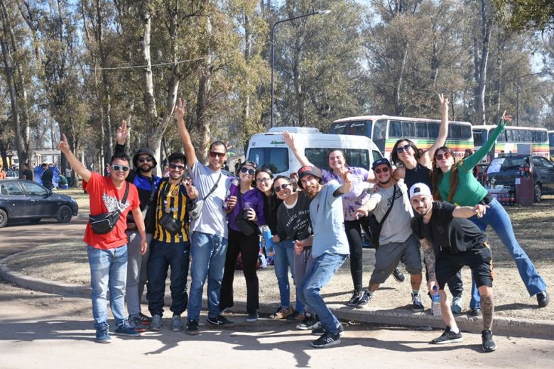 El Lago vive la gran previa “Fundamentalista”  