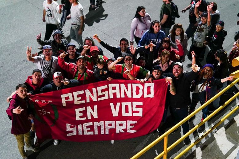 La Pedrera fue una fiesta ricotera