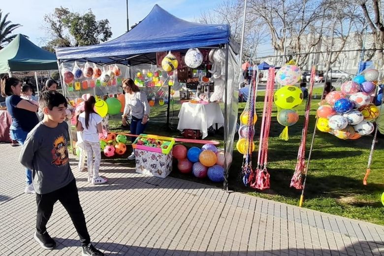 Lunes de feria en la ciudad