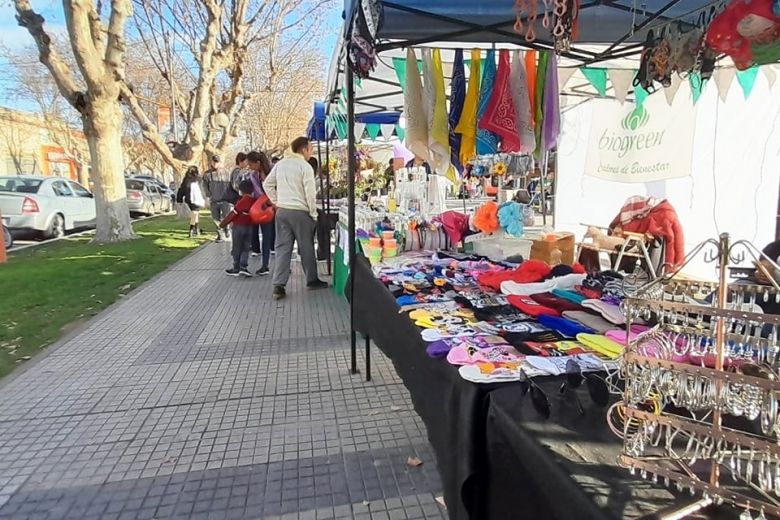 Lunes de feria en la ciudad