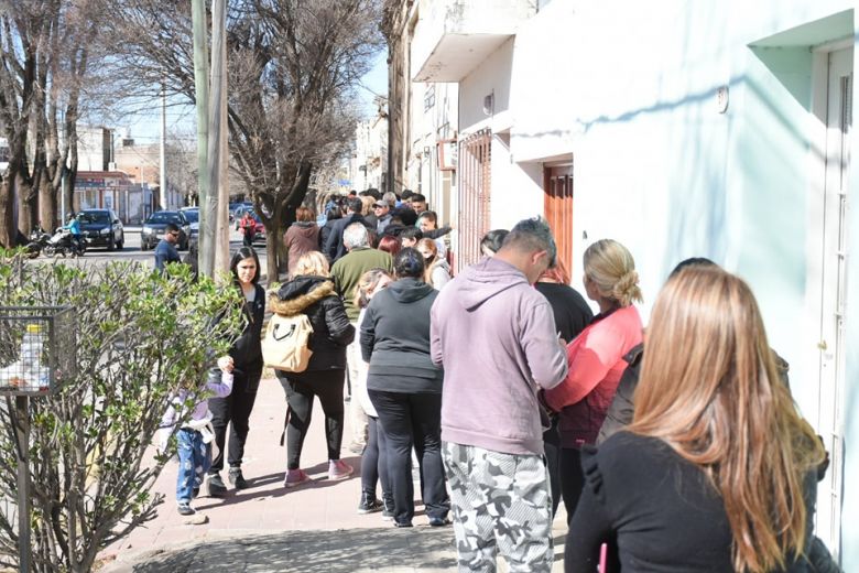 260 turnos se entregaron para castraciones