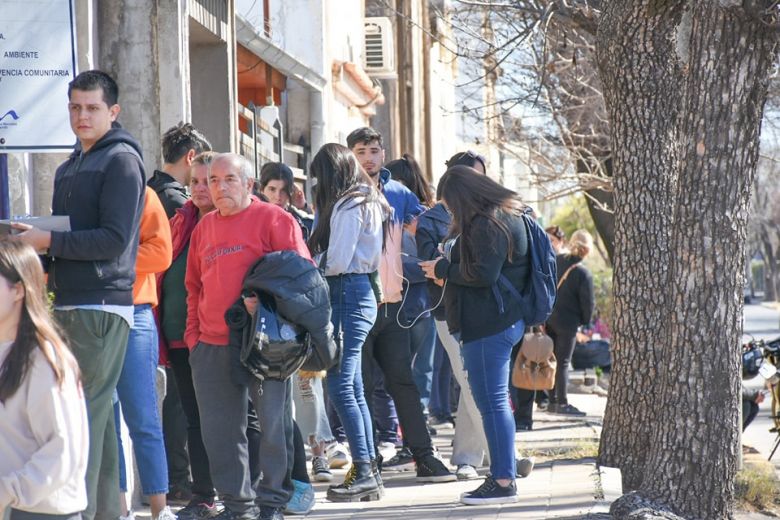 260 turnos se entregaron para castraciones